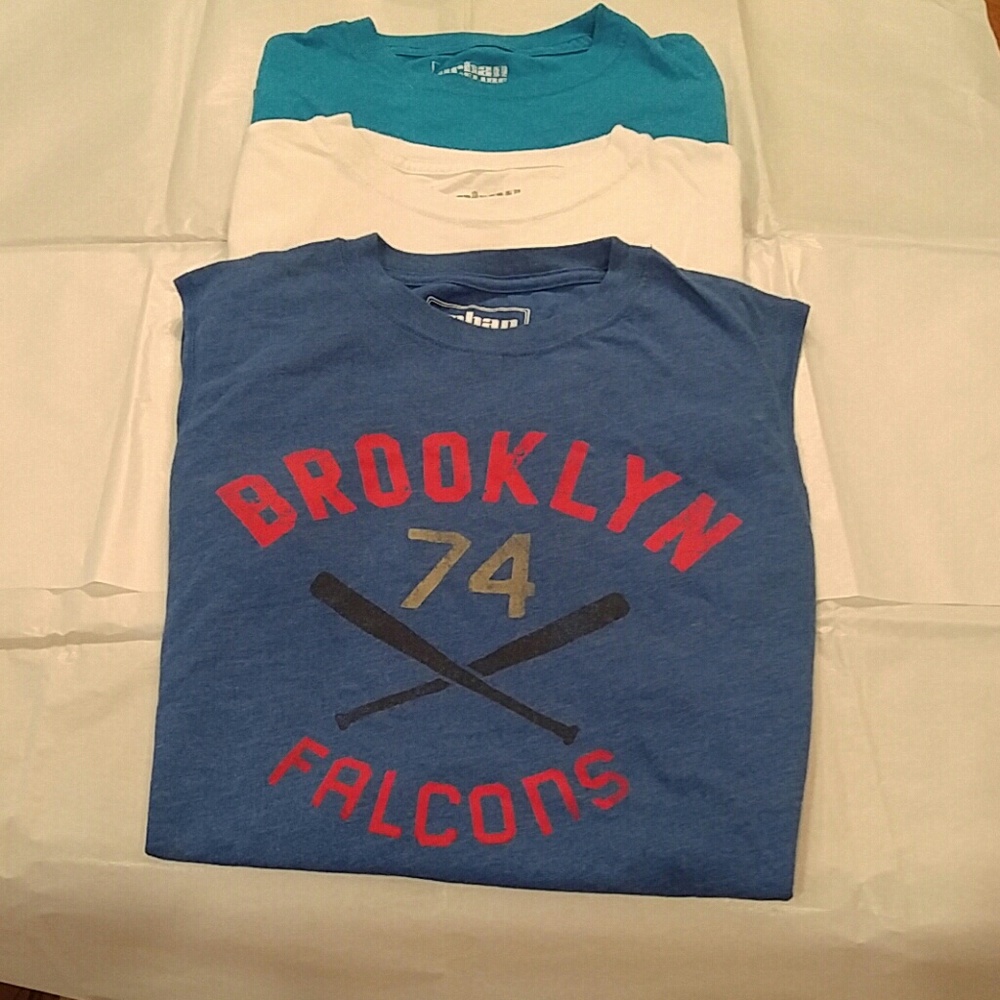 Bundle of Boys Tank Tops